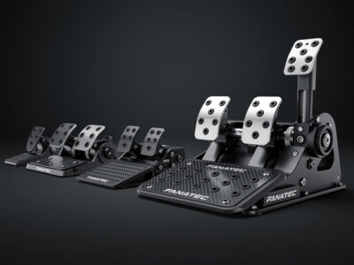 Sim racing pedals 2026