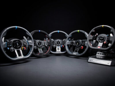 Sim racing wheels 2026