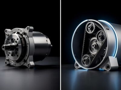 Direct drive vs belt drive sim racing wheels