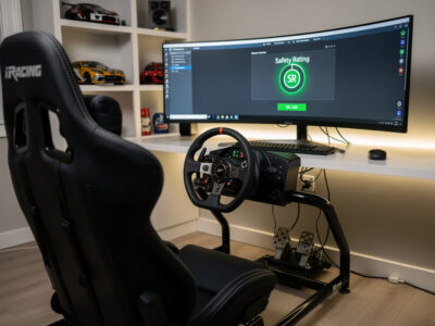 Iracing safety rating