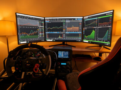 Iracing AI and data analysis tools