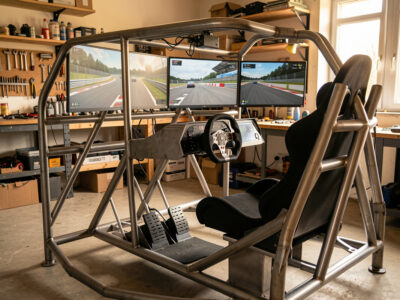 Sim racing racecraft guide