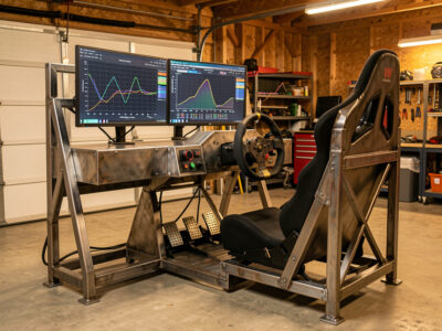 The sim racing telemetry guide