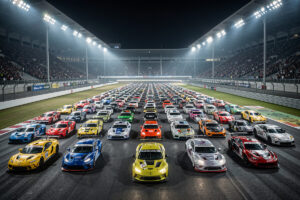 Sim racing leagues for beginners