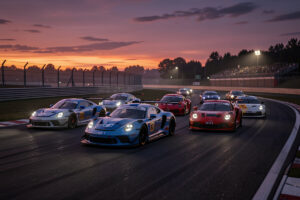 ACC community server racing