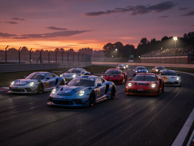 ACC community server racing