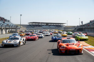 Iracing multiclass racing guide