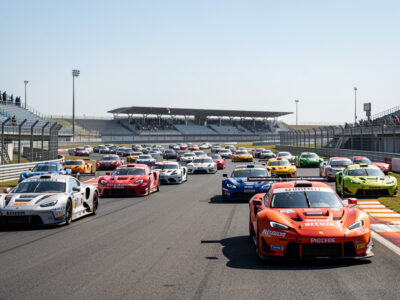 Iracing multiclass racing guide