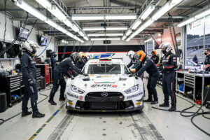 Driver swaps and stints in sim racing