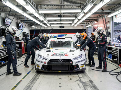 Driver swaps and stints in sim racing