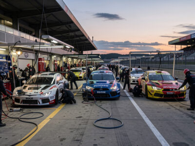 Pit strategy in endurance sim racing